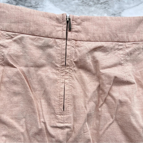 J. Crew Pleated Preppy Skirt, 8P - Picture 4 of 6